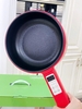 Nồi Điện Đa Năng Arber DN08 Màu Đỏ 1.6 Lít
