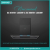 Máy Hút Mùi GrandX GX H90T81 Luxury Black Edition