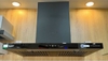 Máy Hút Mùi KAFF KF-771B New Black - Smart Inverter BLDC