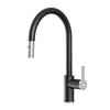 Vòi rửa bát Konox Alto Black