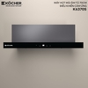 Máy hút mùi âm tủ Kocher K-6370S