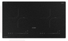 Bếp từ đôi Canzy CZ-I60002D | Kính Kanger Viền Nhôm | Inverter