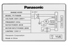 Máy Hút Mùi Chữ T Panasonic FV-TX9ADSYUE