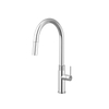 Vòi rửa bát Konox Lasi Chrome - Công nghệ Neoperl