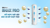 Bộ Lõi Lọc Thô Karofi Smax Pro 1,2,3