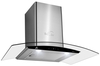 Máy Hút Mùi Bauer BCN70PTB - Kính cong Inox cao cấp