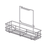 Rổ đựng dụng cụ vệ sinh Hafele VIOLA 595.04.095 | Inox 304 Điện Hóa