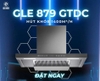 Máy hút mùi Ogier Công nghệ Inverter & Tự làm sạch GLE 879 GTDC