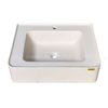 Chậu Lavabo Đá Granite Đúc Liền Khối BOSSCO BC-LB6047KKS