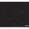 Bếp từ 3 Vùng Nấu 4600W Schott Ceran Bosch PUJ631BB5E Serie 4