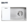 Chậu rửa bát Kluger KY8045SL Plus – Super Linen bền bỉ vượt thời gian | khobep360.com