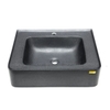 Chậu lavabo đá Granite đúc liền khối BC-LB6047XĐ