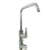 Vòi rửa bát nóng lạnh Ogier  Inox 304 GLF 109