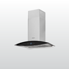 Máy hút mùi T shaped Malloca MC 7018HS