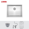 Chậu Rửa Bát Konox Tari 500SM Phong Cách Nhật: Inox 304 Bề Mặt Mịn