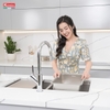 Chậu rửa bát Konox KN8646DU Dekor