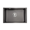 Chậu rửa bát Kluger KU8121B – S68 | Inox POSCO 304 liền khối