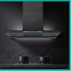 Máy Hút Mùi GrandX GX H70T81 Luxury Black Edition
