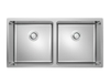 Chậu rửa bát Konox Cube 8744DU - Inox 304
