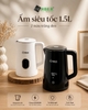 Ấm Siêu Tốc Arber AST1.5B 1.5 Lít