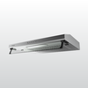 Máy hút mùi Classic Malloca H107 - Inox