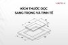 Bếp hồng ngoại domino Hafele HC-R302D - 536.61.670
