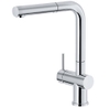 Vòi rửa bát Konox KN1337 - Dây rút linh hoạt