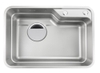 Chậu rửa bát Nhật Bản OGIER Inox 304 GLC 6848 Basic