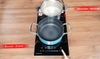 Bếp từ Domino Canzy CZ EU66HOB - Inverter Smart