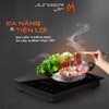 Bếp Hồng Ngoại Đơn Junger JG MT-92 - 2200W Smart Inverter