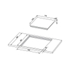 Bếp từ 3 vùng nấu Hafele HC-IS773EA - 535.02.242