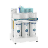 Máy Lọc Nước RO Karofi KAQ-U50K 10 Lõi Smax Để Gầm