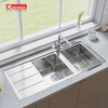 Chậu rửa bát Konox Beta 1160 - Bàn trái