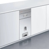 Thùng gạo mặt gương nút nhấn Eurogold B25 (GB250S)