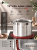 Nồi Luộc Gà Arber AN-LG30CC Inox 30cm