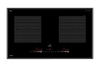 Bếp Từ Bauer BE 668GTA nhập Malaysia - Inverter Half-Bridge 38%