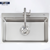 Chậu rửa bát Kluger KF7850FS Basic – MOD Series sang trọng, bền bỉ