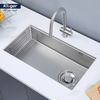 Chậu rửa bát Kluger KY7545FS – S75 | TOYA Series inox 304