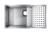 Chậu Rửa Bát Shigeru LE JSM-K 3F FS : Made in Japan