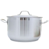 Bộ nồi inox 304 Spelier Venus – Đáy 3 lớp, chảo chống dính ILAG
