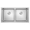 Chậu rửa bát Konox Cube 7544DU