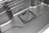 Chậu rửa bát 7848 1 hố Inox 304 - BH 10 năm