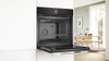 Lò nướng âm tủ Bosch HBG7341B1B Serie 8
