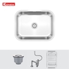Chậu Rửa Bát Konox Tari 5744SM Inox SUS304 Bề Mặt Mịn