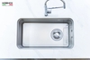 Chậu rửa bát 1 hố Nobinox Mono VA203M