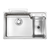Chậu rửa bát Kluger KH8050FS Plus – Chuẩn Nhật, Inox 304 cao cấp