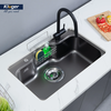 Chậu rửa bát Kluger KT8050FB – S80 TAKI Series chuẩn Nhật Bản