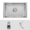 Chậu rửa bát Kluger KU8121S – S68 | Inox POSCO 304 cao cấp