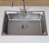 Chậu rửa bát Kluger KW8191FS – S79 K900 Series | Linen POSCO 304 dày 1.0mm