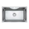 Chậu rửa bát Kluger KW8191FS – S79 K900 Series | Linen POSCO 304 dày 1.0mm